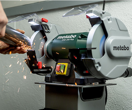 Точило METABO DSD 200 Plus
