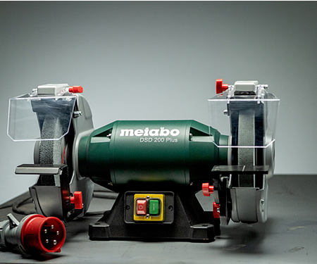 Точило METABO DSD 200 Plus