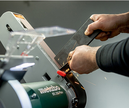 Комбинированный станок METABO BS 200 Plus