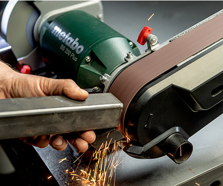 Комбинированный станок METABO BS 200 Plus