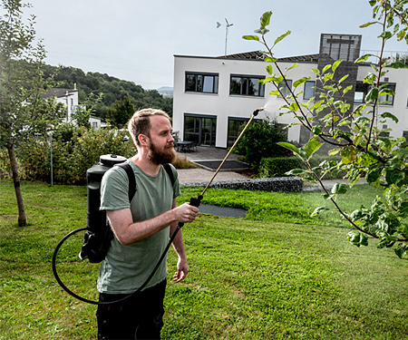 Аккумуляторный опрыскиватель METABO RSG 18 LTX 15 Каркас