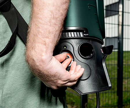 Аккумуляторный опрыскиватель METABO RSG 18 LTX 15 Каркас