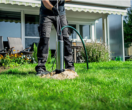 Скважинный насос METABO TBP 6200/8 Inox