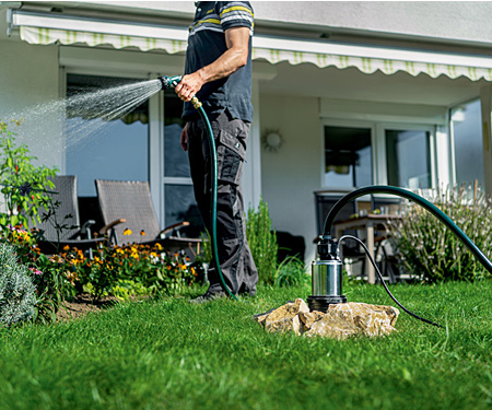 Скважинный насос METABO TBP 6200/8 Inox