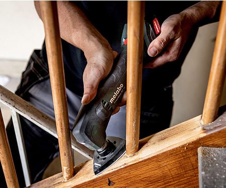 Аккумуляторный мультитул METABO MT 12 Powermaxx (2x2,0Ah, SC 30, metaBOX 145)