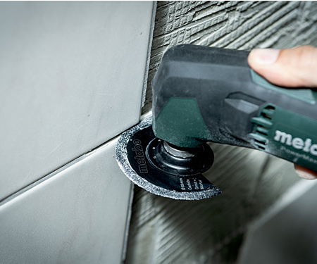 Аккумуляторный мультитул METABO MT 12 Powermaxx (Каркас, metaBOX 145)