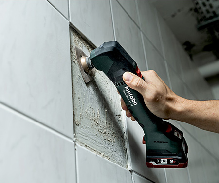 Аккумуляторный мультитул METABO MT 12 Powermaxx (Каркас)