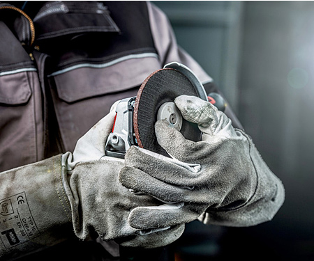 Болгарка METABO WEV 19-125 Q M-Brush
