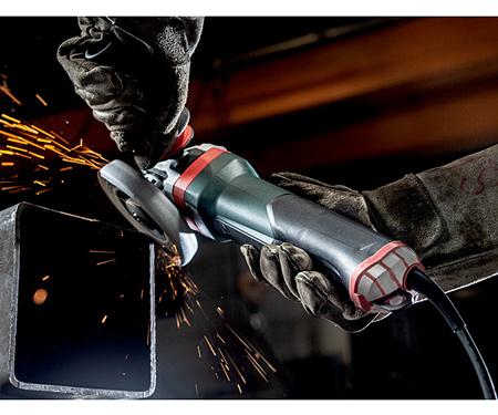 Болгарка METABO WEPBA 19-125 Q DS M-Brush