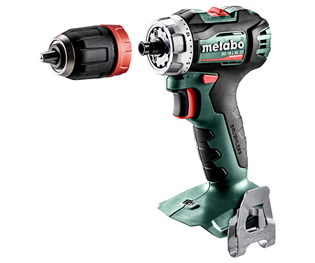 Аккумуляторная дрель-шуруповерт METABO BS 18 L BL Quick
