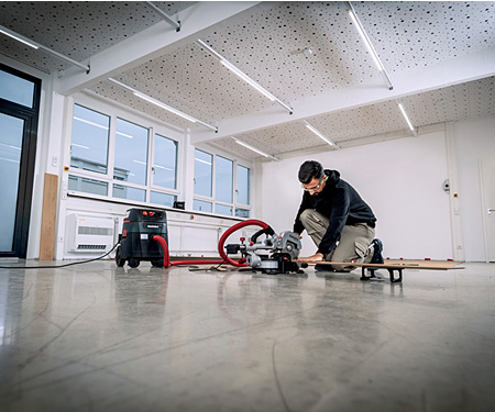 Торцювальна пила METABO KGS 216 M SET