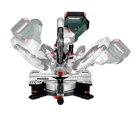 Торцювальна пила METABO KGS 305 M