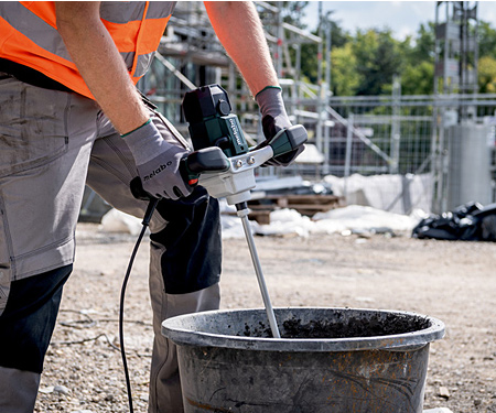 Миксер METABO RWE 1200