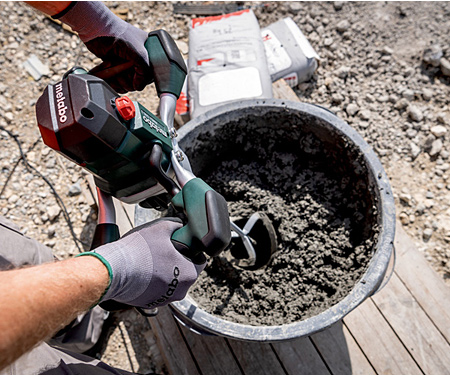 Миксер METABO RWEV 1200-2