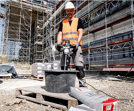 Міксер METABO RWEV 1600-2