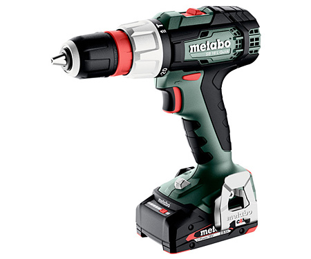 Аккумуляторная дрель-шуруповерт METABO SB 18 L Quick