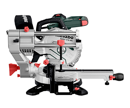 Торцювальна пила METABO KGSV 216 MC