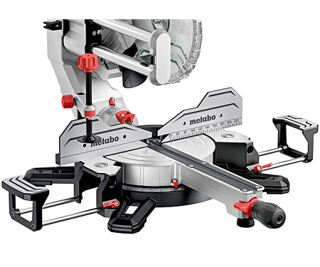 Торцювальна пила METABO KGSV 216 MC