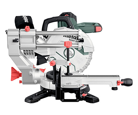 Торцювальна пила METABO KGSV 254 MC