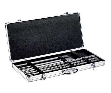 Комплект зубіл, бурів SDS-max „SP“ 7 шт METABO 623106000