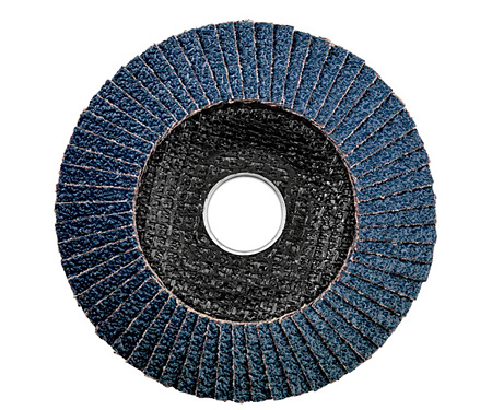 Ламельный шлифовальный диск METABO 115 mm P 40