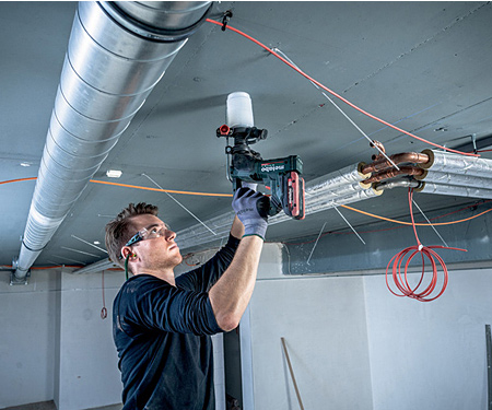 Пилозбірник-пружина METABO ESA PLUS