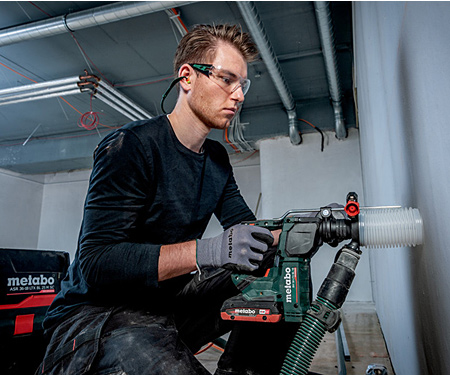 Пилозбірник-пружина METABO ESA PLUS