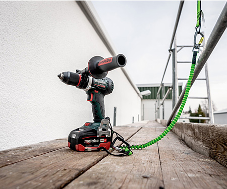 Аккумуляторная батарея METABO LiHD 18 В - 10 Ач