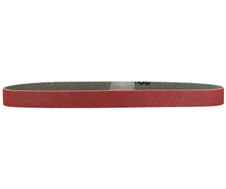 Шлифовальные ленты METABO P120 NK BFE 6x457 мм (10 шт.)