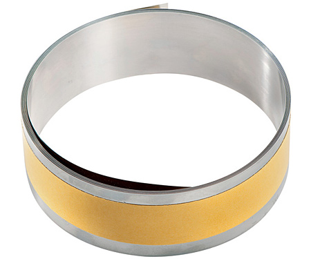 Клейкая лента из нержавеющей стали METABO 2,5 м х 40 мм