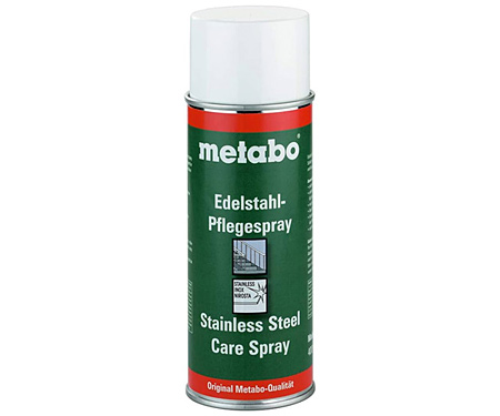 Спрей для ухода за изделиями из нержавейки METABO 400 мл