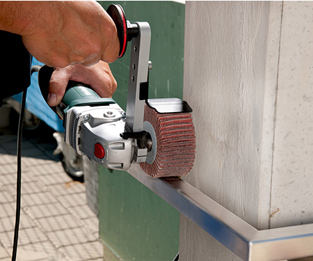 Защитный кожух METABO 50 мм, оправка М14