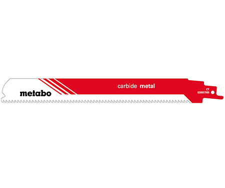 Шабельне полотно METABO S1155CHM (626557000)