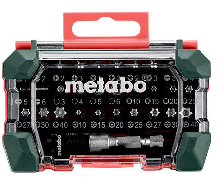Набір біт METABO SP (32 шт.)