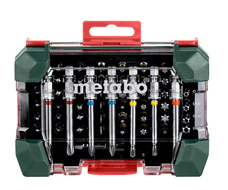 Набір біт METABO SP (56 шт.)