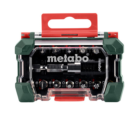 Набір біт METABO SP (15 шт.)