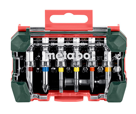 Набір біт METABO SP (29 шт.)