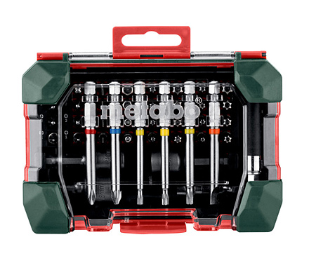 Набір біт METABO SP (15 шт.)