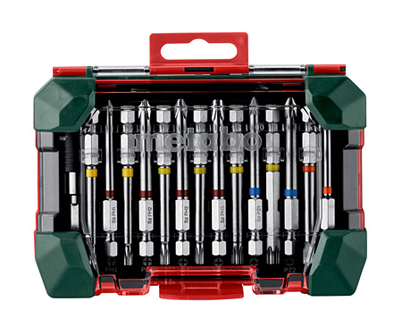 Набір біт METABO SP (43 шт.)