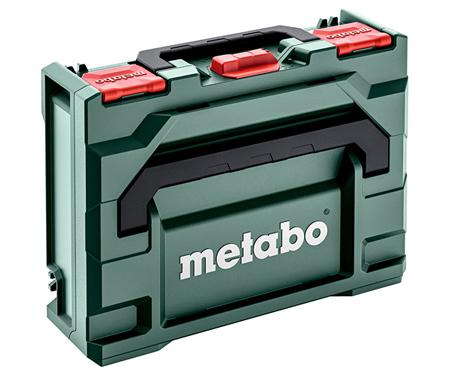 Пластиковий кейс METABO MetaBox 118, пустой