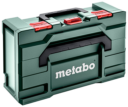 Пластиковий кейс METABO MetaBox 165 L, пустой