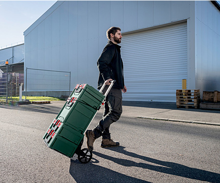Візок METABO metaBOX