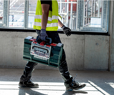 Організатор METABO MetaBox 63 XS