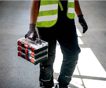 Організатор METABO MetaBox 63 XS