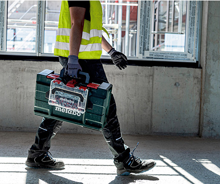 Кейс METABO metaBOX 185 XL