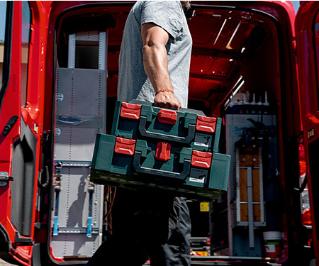 Кейс METABO metaBOX 145 M