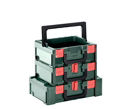 Кейс METABO metaBOX 145 Toolbox