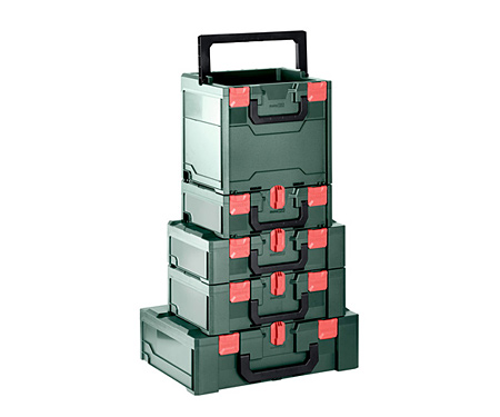 Кейс METABO metaBOX 340 Toolbox