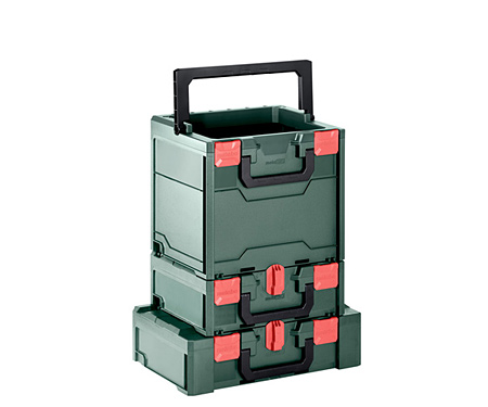 Кейс METABO metaBOX 340 Toolbox