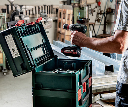 Кейс METABO metaBOX 280 L